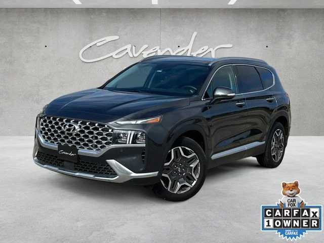 2022 Hyundai Santa Fe Limited