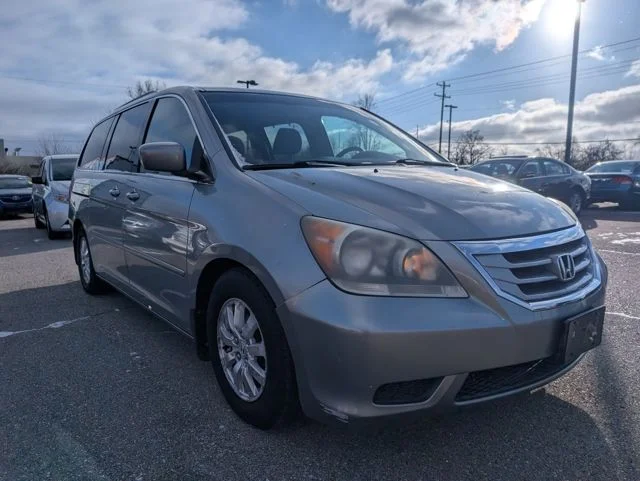 2009 Honda Odyssey EX-L