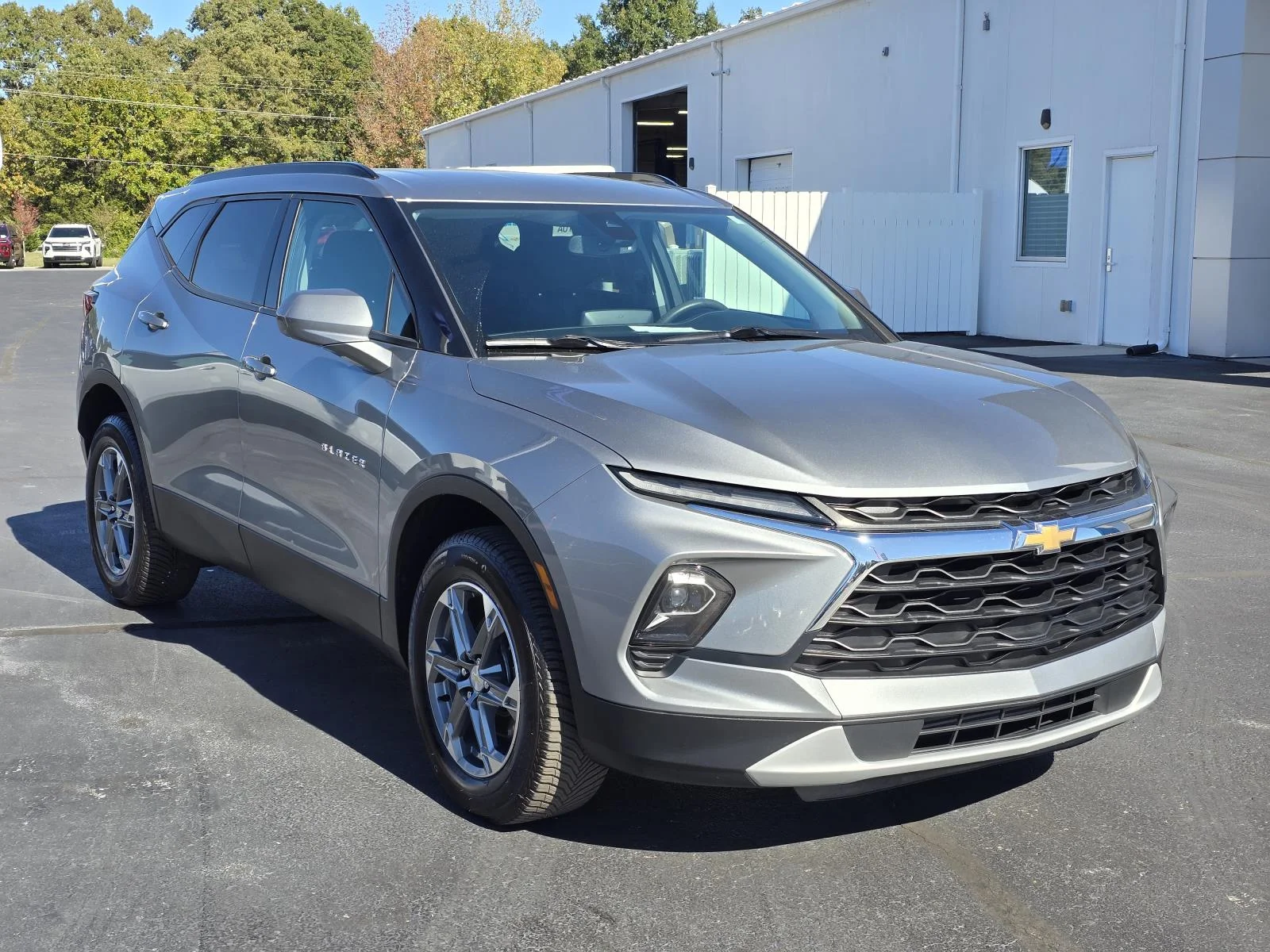 2023 Chevrolet Blazer