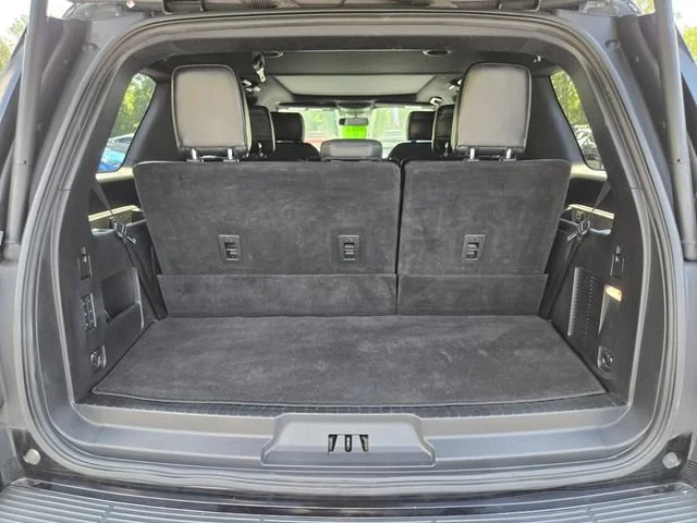 Used 2019 Black Ford Limited image 16