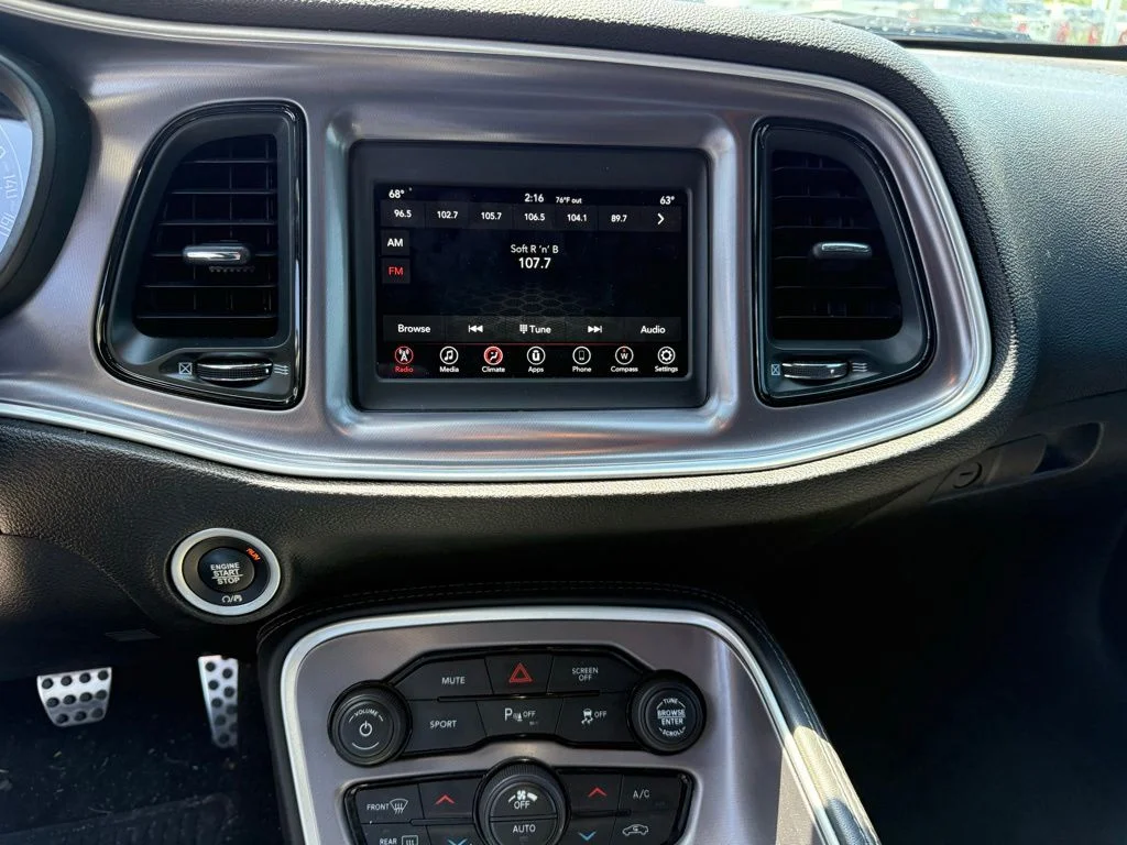 Used 2019 Red Dodge R/T image 11
