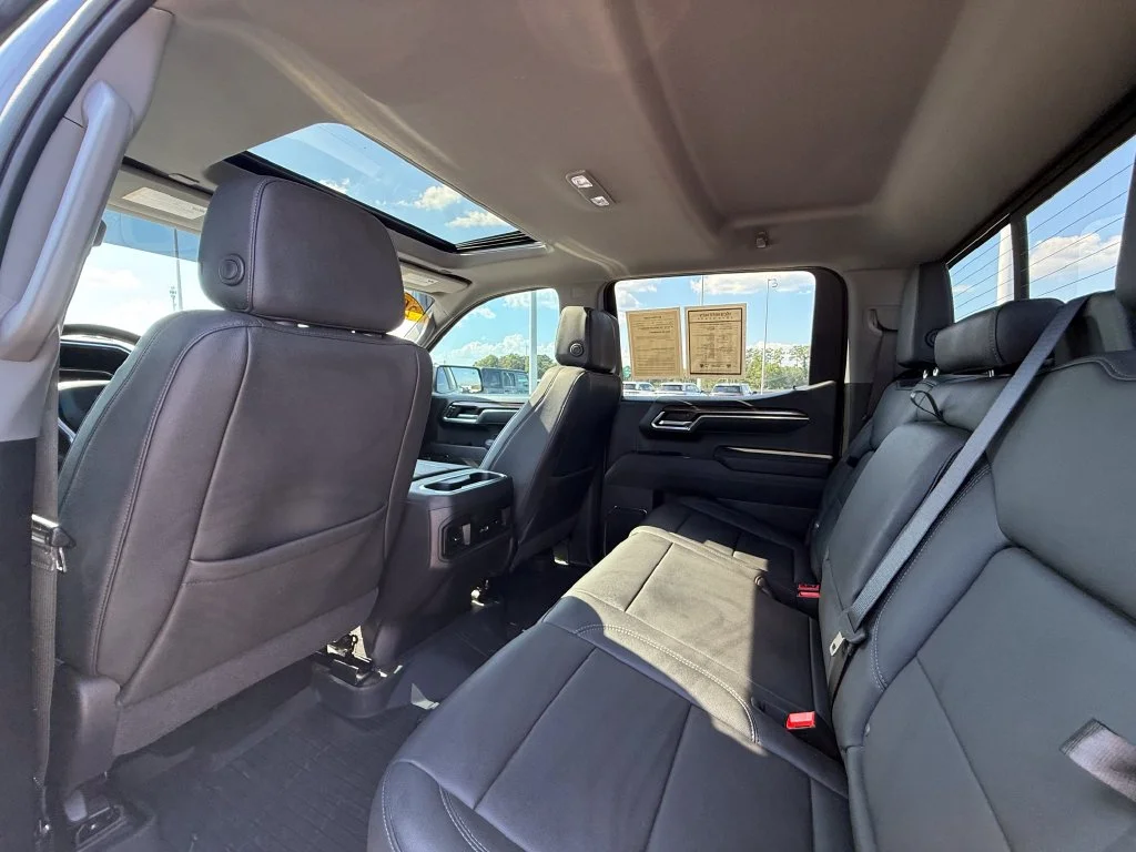 Used 2026 Gray Chevrolet LT Trail Boss image 23