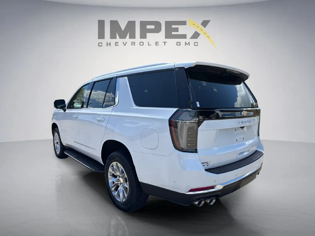 Used 2026 Polar White Tricoat Chevrolet Premier image 3