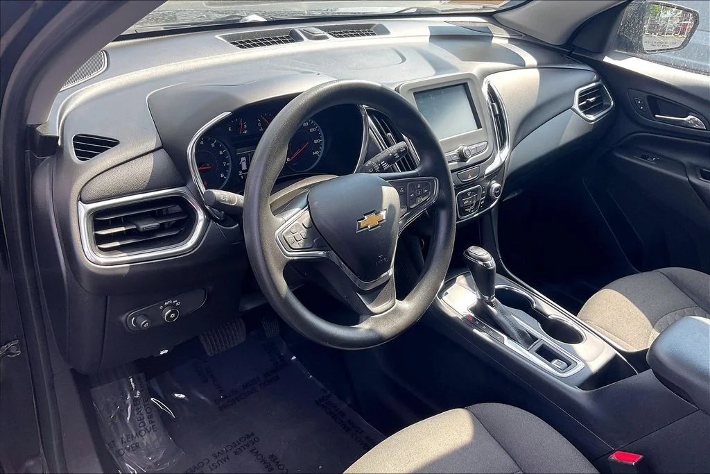 Used 2018 Black Chevrolet LT image 13