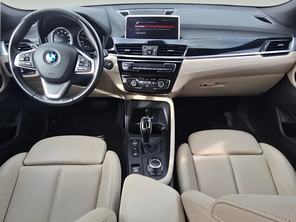 Used 2023 Jet Black BMW xDrive28i image 17