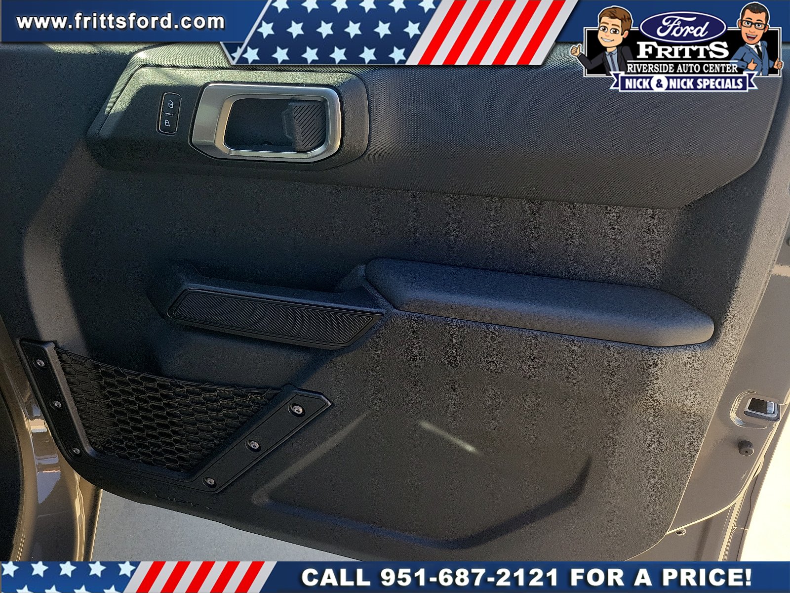 New 2026 Marsh Gray Ford Big Bend® image 16