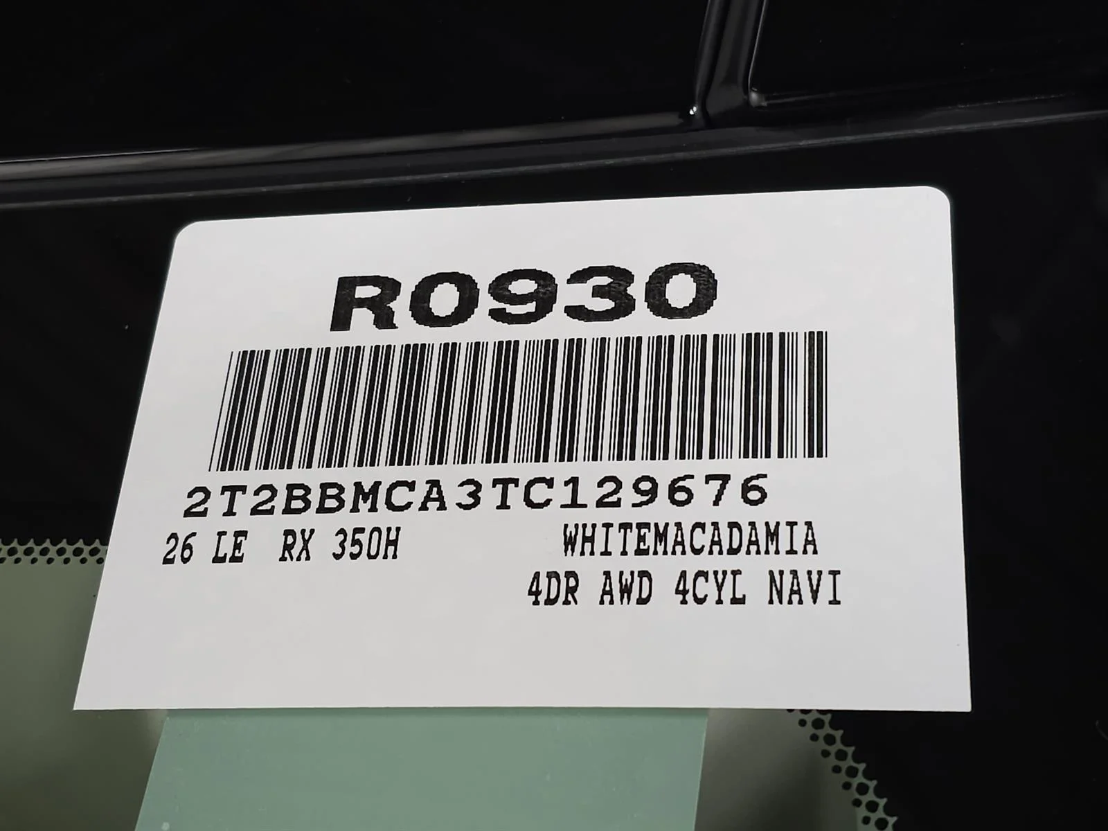 Certified Used 2026 White Lexus LUXURY image 42