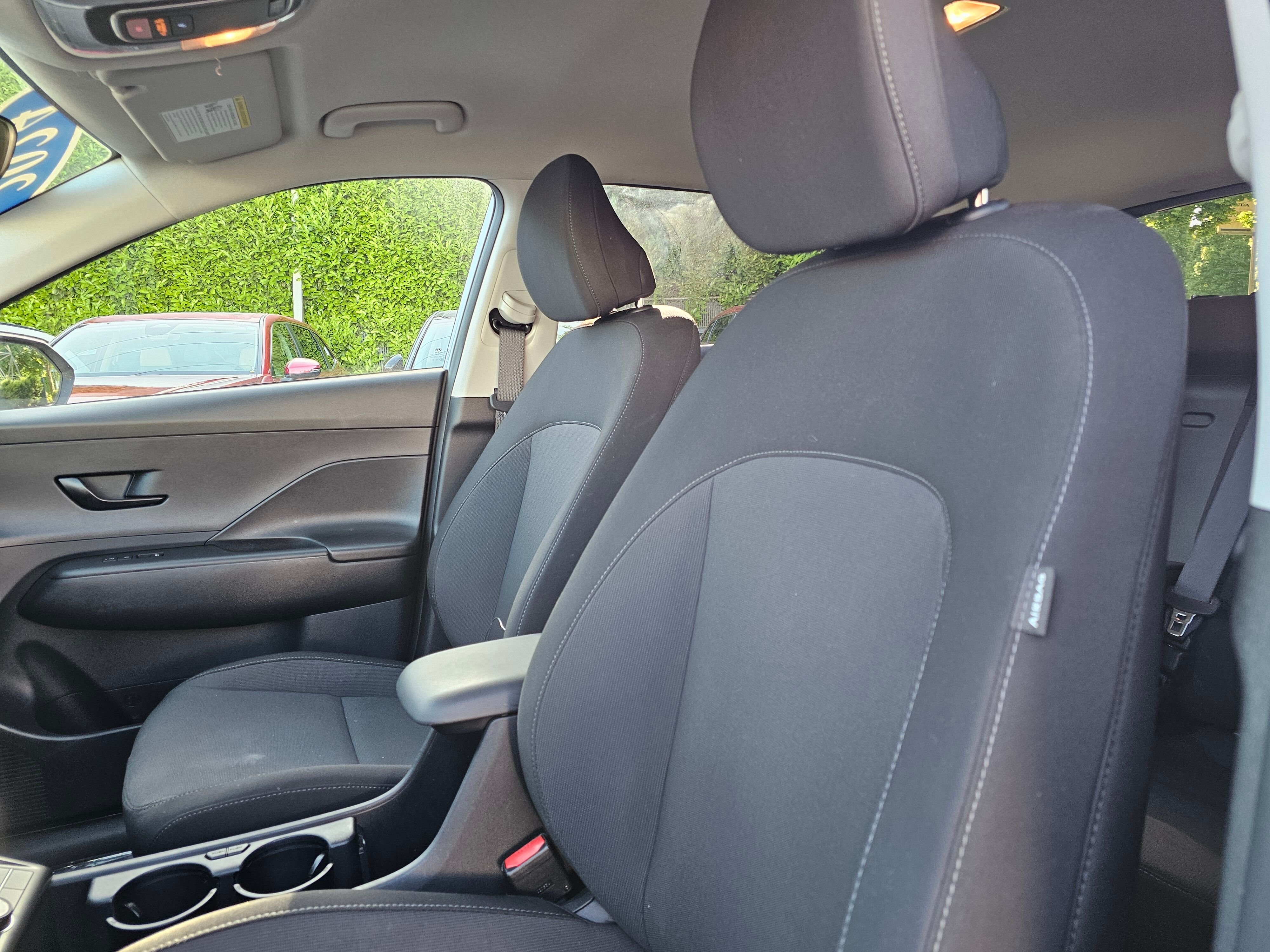 Used 2024 Hyundai Kona EV SEL with VIN KM8HC3A67RU013831 for sale in Kirkland, WA