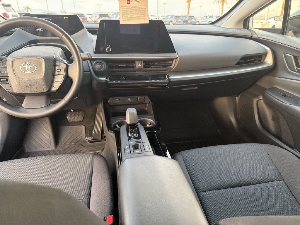Used 2025  Toyota LE image 14