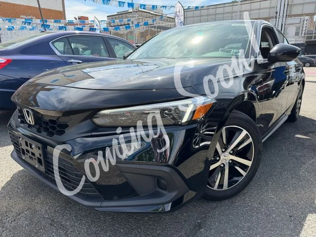2023 Honda Civic Hatchback