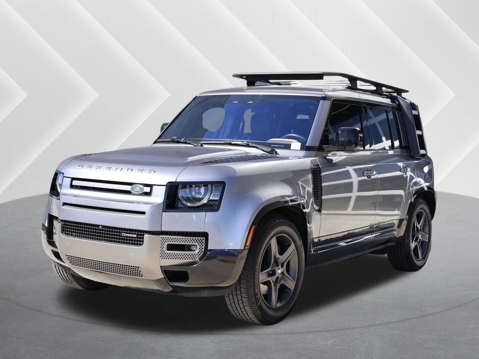 2022 Land Rover Defender X-Dynamic HSE's photo