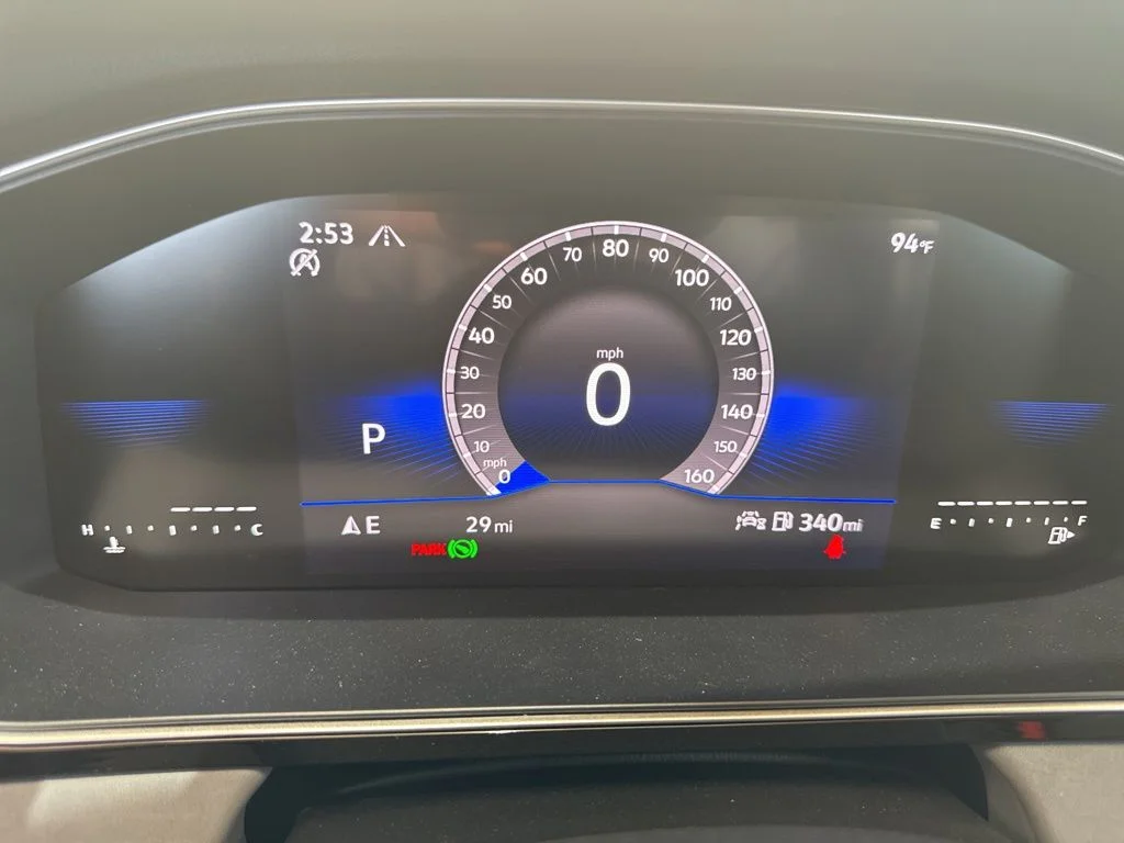 New 2026 Gray Volkswagen 1.5T SE image 15
