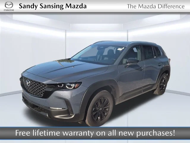 2026 Mazda CX-50 2.5 S Preferred