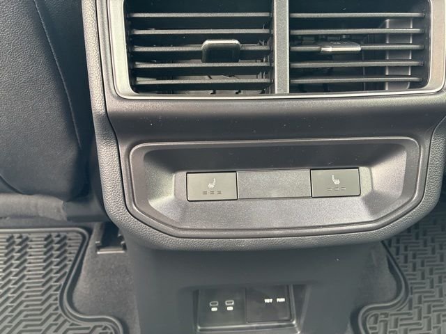 New 2026 Deep Black Volkswagen 2.0T SEL Premium R-Line image 10