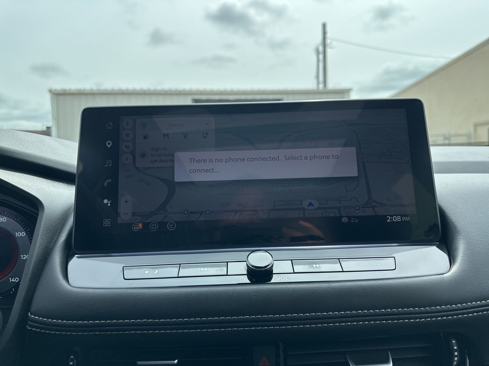 Certified Used 2025 Gray Nissan SL image 53
