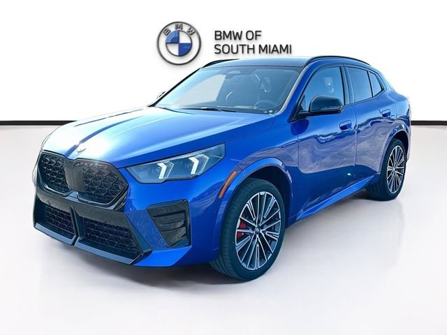 New 2026 Blue BMW xDrive28i image 3