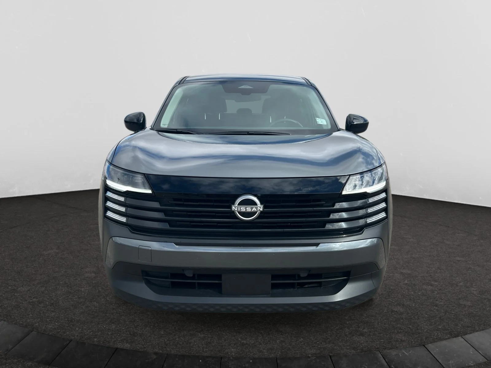 Used 2026 Gray Nissan SV AWD image 8