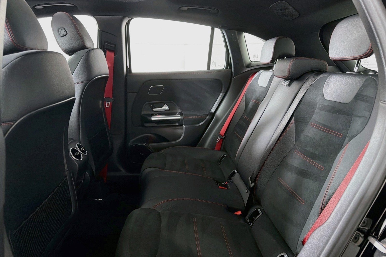Certified Used 2026 Night Black Mercedes-Benz AMG® GLA 35 image 9