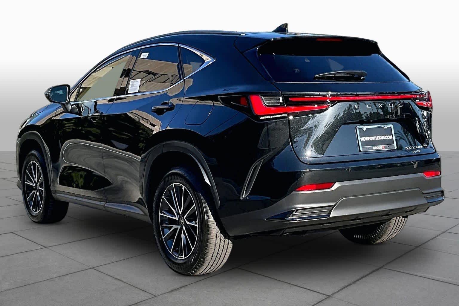 New 2026 Caviar Lexus PREMIUM PLUS AWD image 7