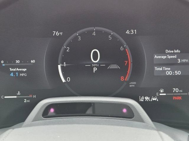 New 2026 Wind Chill Pearl Lexus PREMIUM AWD image 33