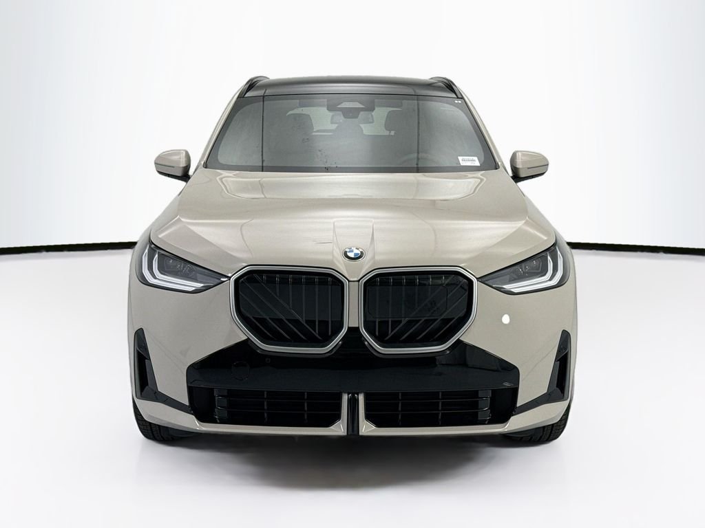 New 2026 Gray Metallic BMW 30 xDrive image 2