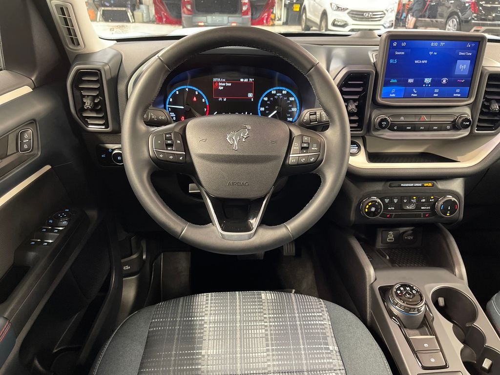 Used 2024 Blue Ford Heritage image 17