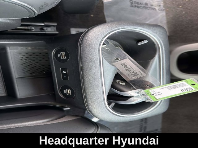Used 2024 Gray Hyundai Limited image 28
