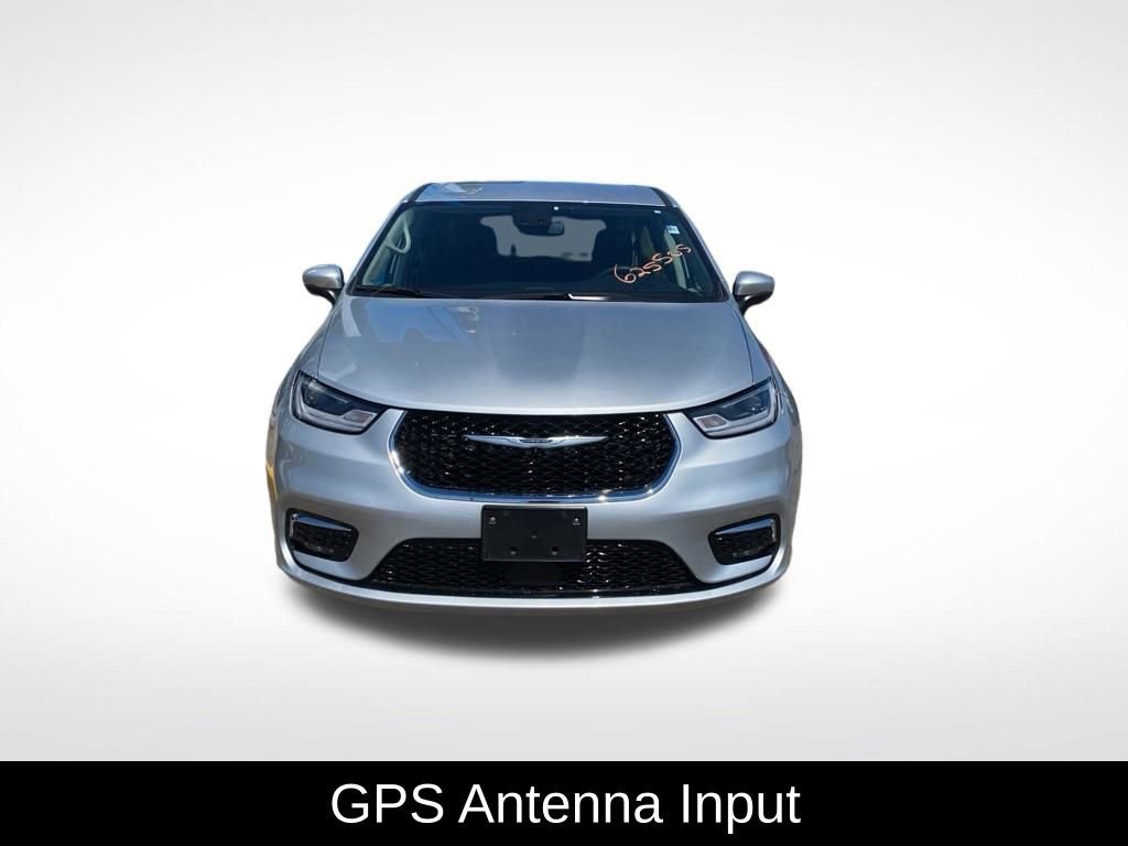 Used 2023 Chrysler Pacifica Touring L with VIN 2C4RC1BG8PR625051 for sale in Monticello, Minnesota