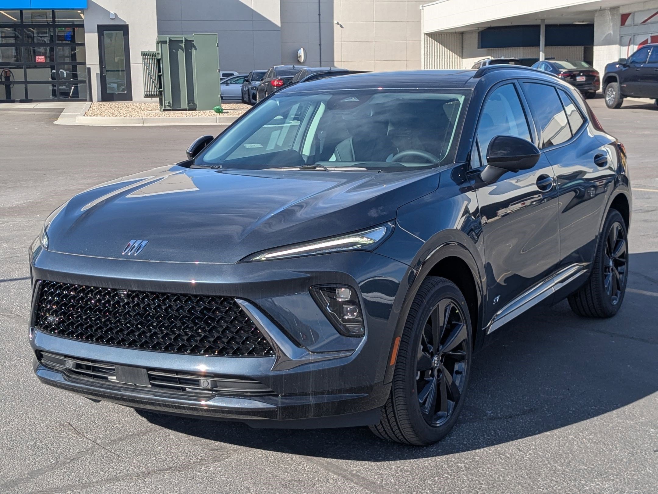 2026 Buick Envision Sport Touring - Photo 8