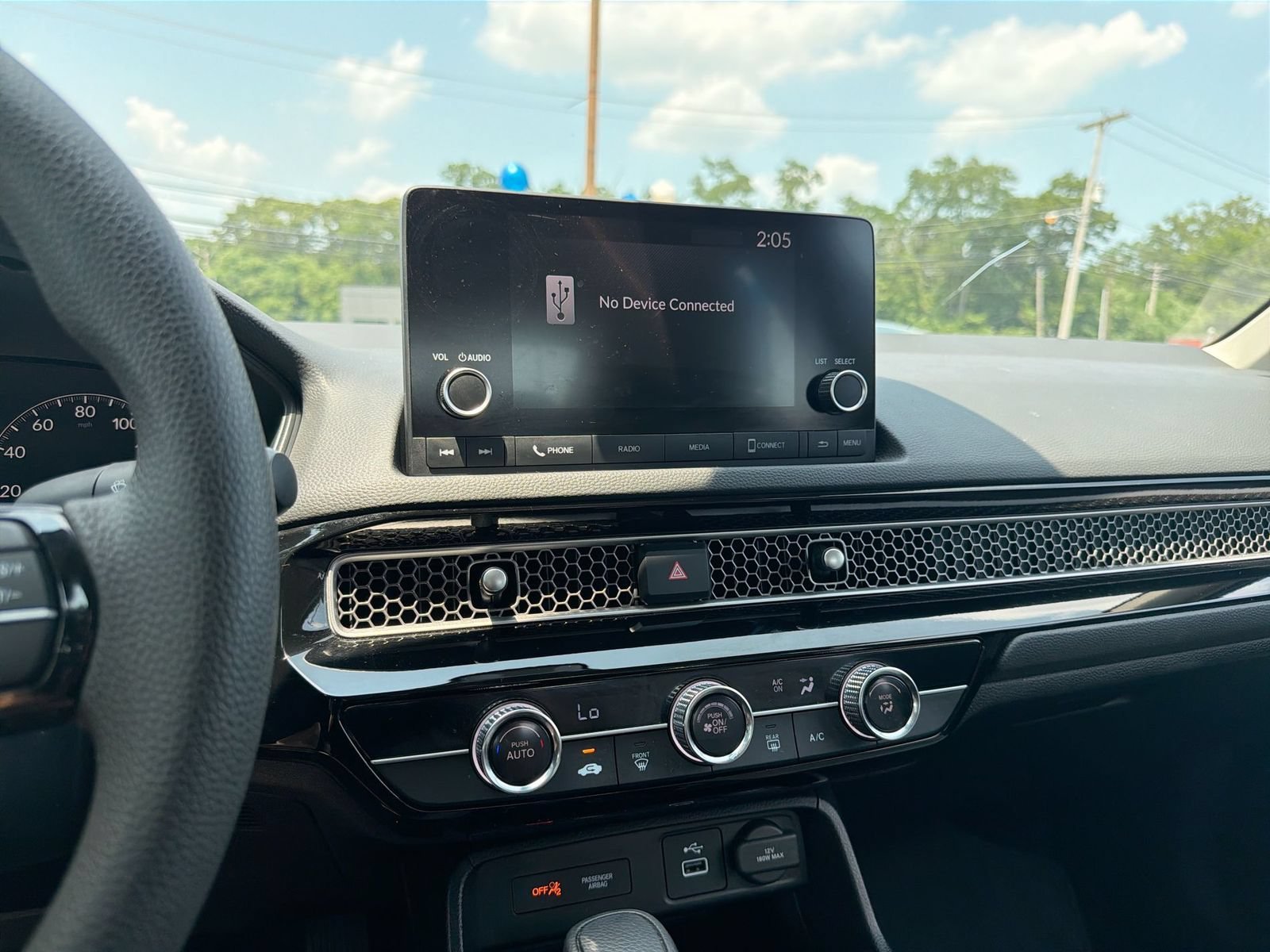 2024 Honda Civic LX - Photo 61