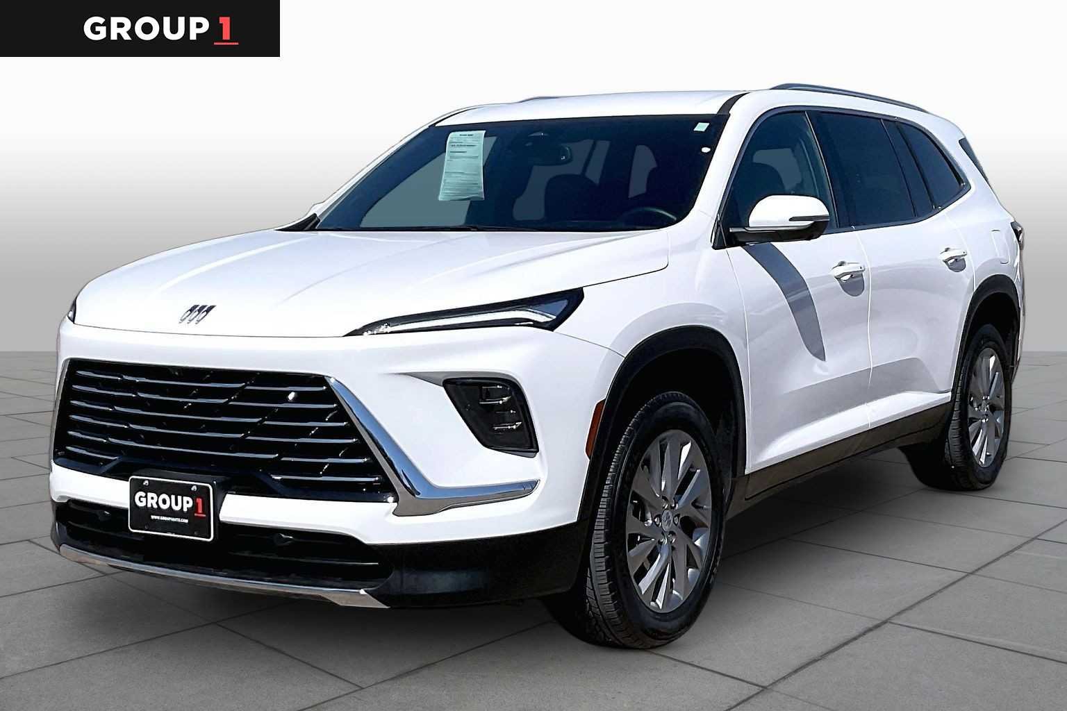 2025 Buick Enclave Preferred