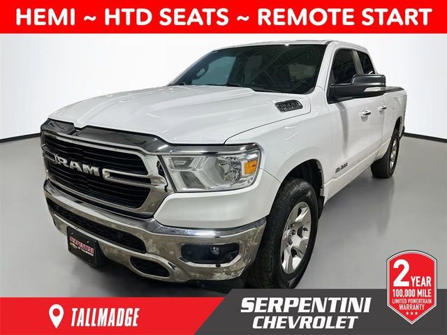 2019 RAM Ram 1500 Pickup Big Horn/Lone Star