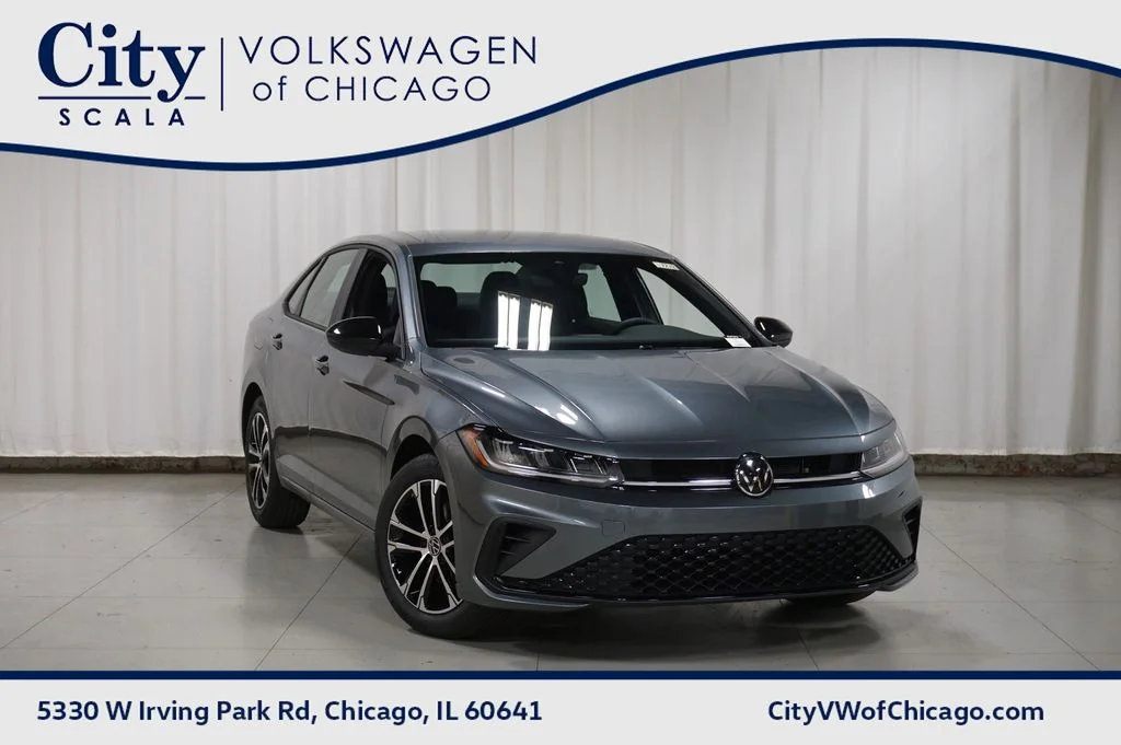 2026 Volkswagen Jetta