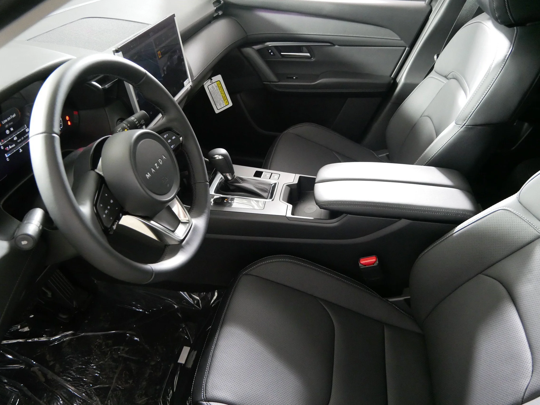New 2026 Rhodium White Metallic Mazda 2.5 S Premium image 4