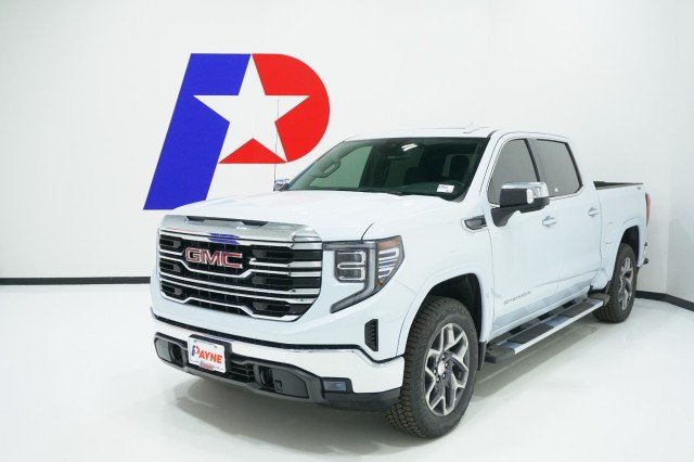 New 2026 GMC Sierra 1500 SLT