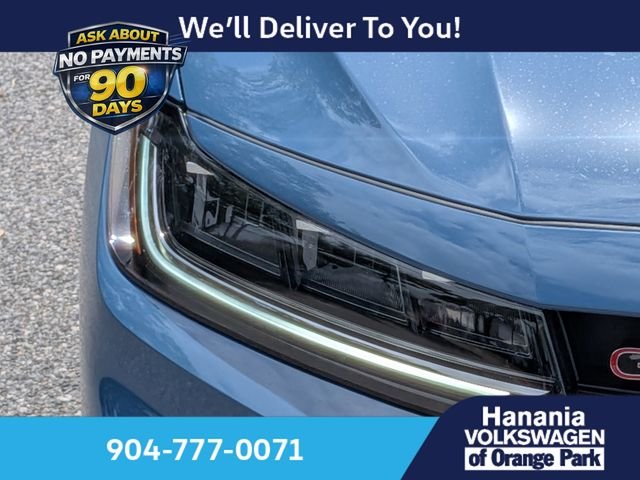 New 2026 Blue Volkswagen 2.0T Autobahn image 9