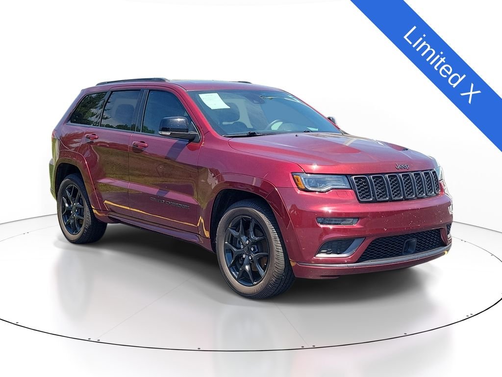 2019 Jeep Grand Cherokee Limited X 4WD's photo