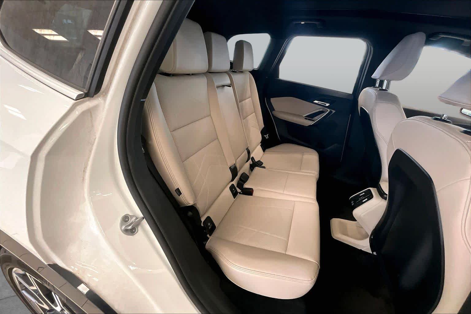 Certified Used 2025 Alpine White BMW xDrive28i image 19