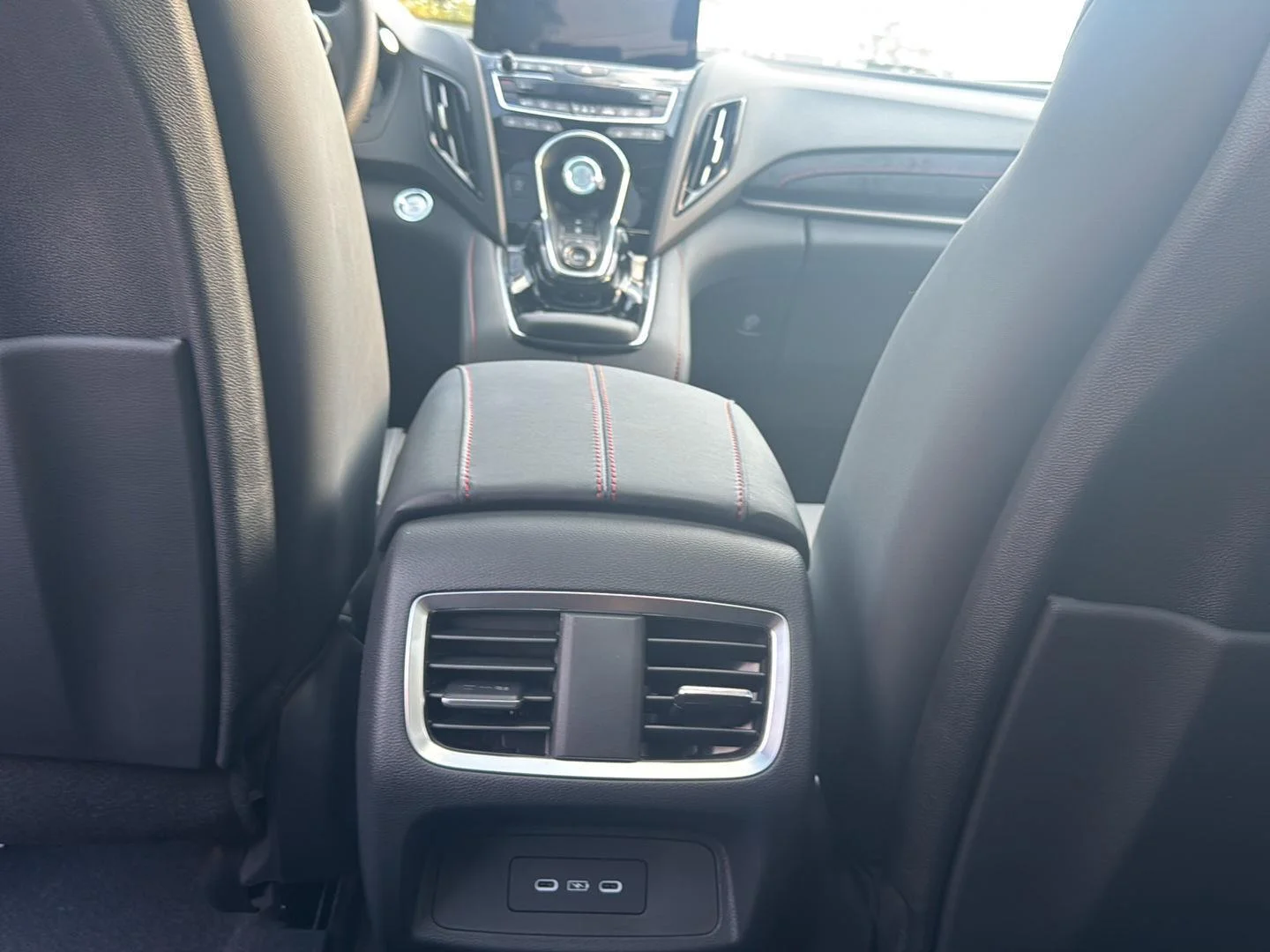 New 2026 Majestic Black Pearl Acura A-Spec image 16