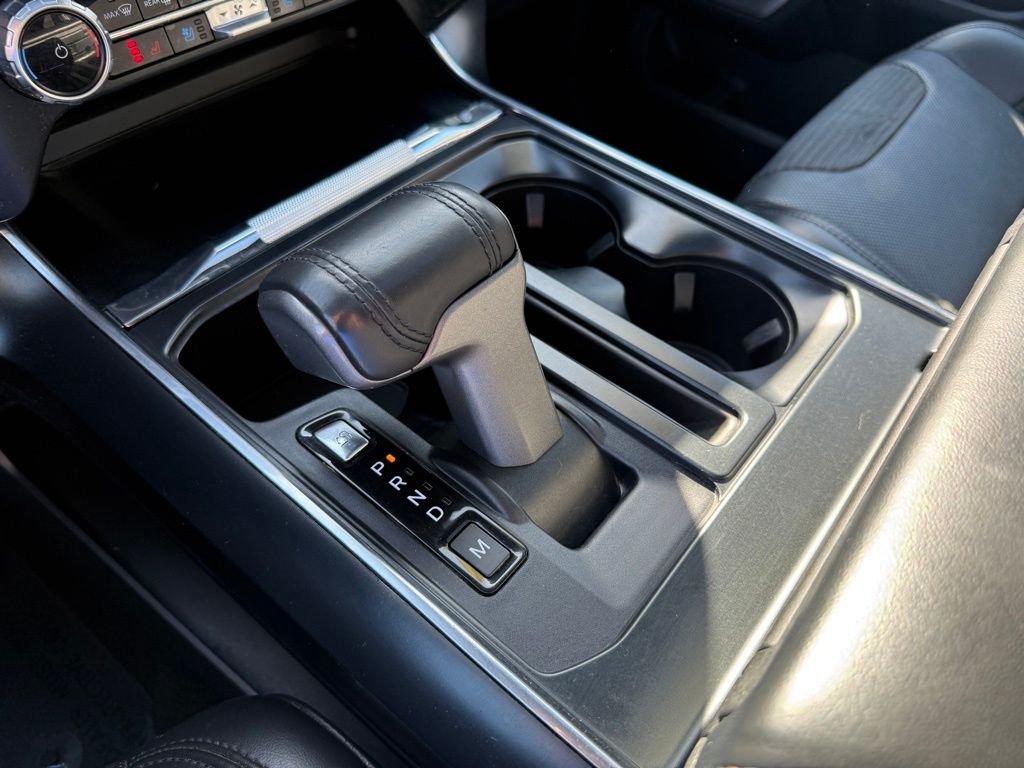 Used 2023 Agate Black Metallic Ford Raptor image 33