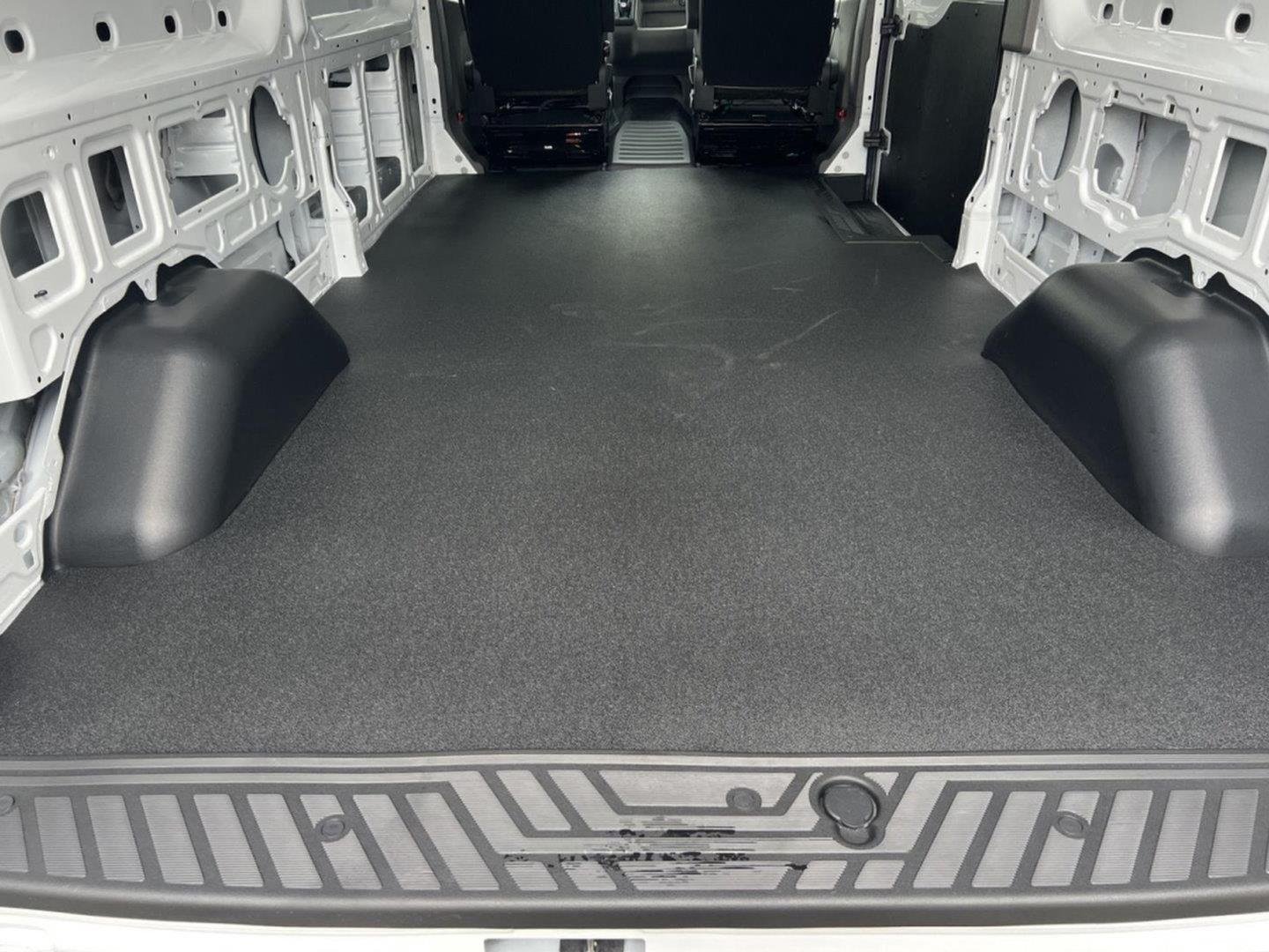 New 2026 Oxford White Ford Cargo Van image 26