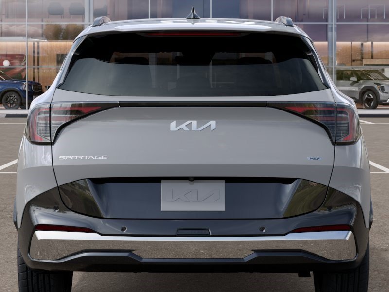New 2027 Wolf Gray Kia SX Prestige image 13