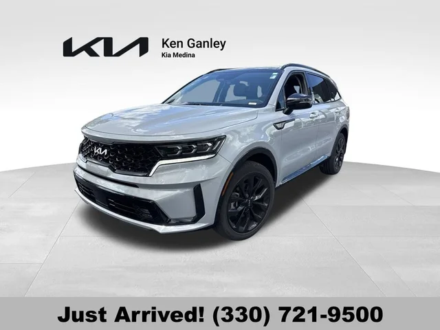 Certified Pre-Owned 2024 Kia Sorento X-Line EX 4D Sport Utility in
