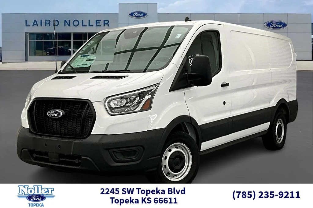 2025 Ford Transit 150 Low Roof 130 WB's photo
