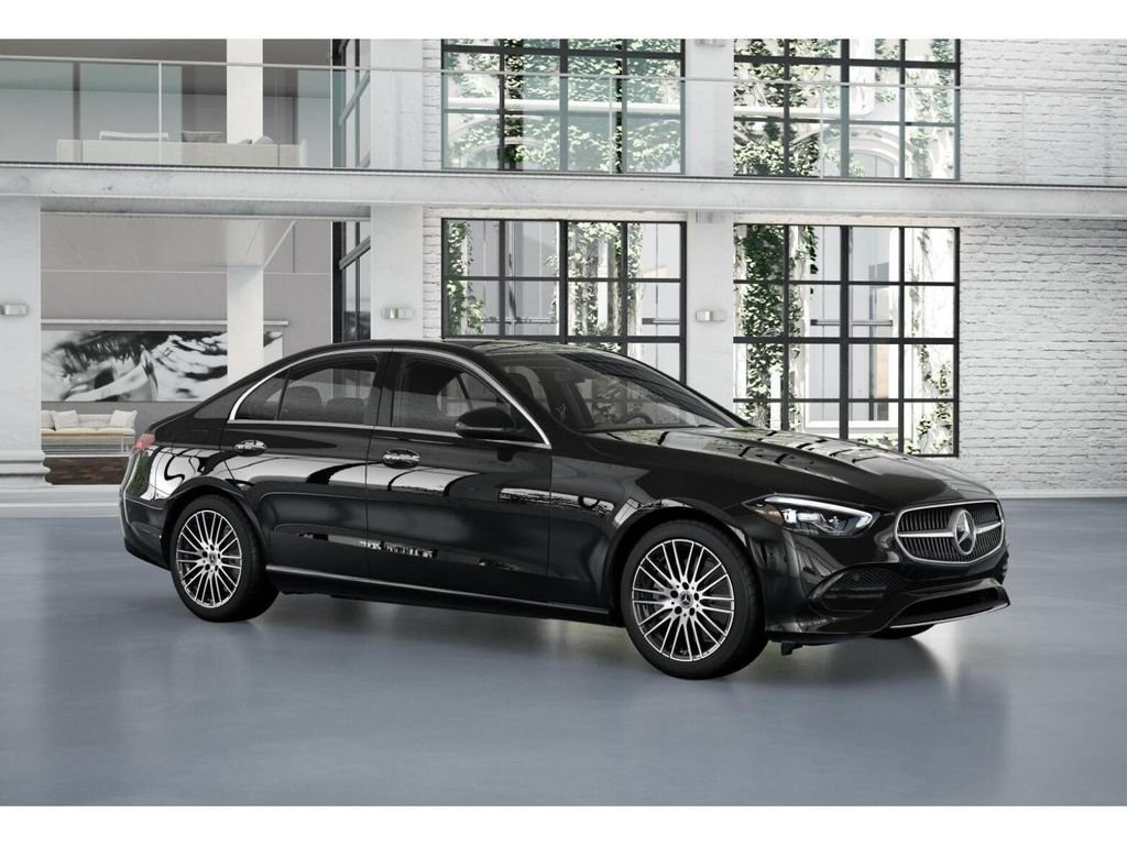 Used 2026 Black Mercedes-Benz  image 12