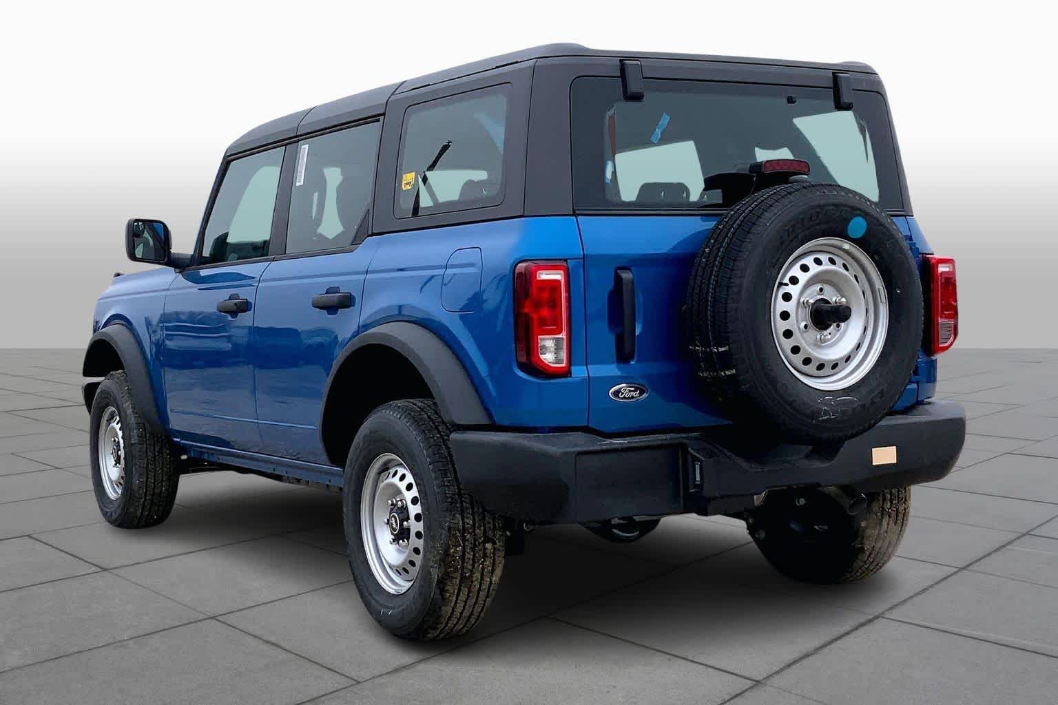 New 2025 Velocity Blue Metallic Ford Base image 9