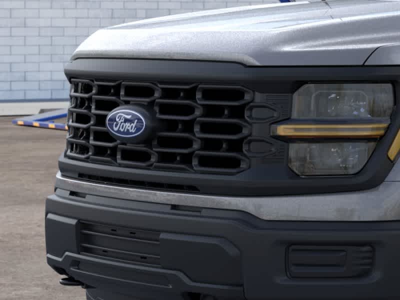 New 2026 Carbonized Gray Metallic Ford XL image 17