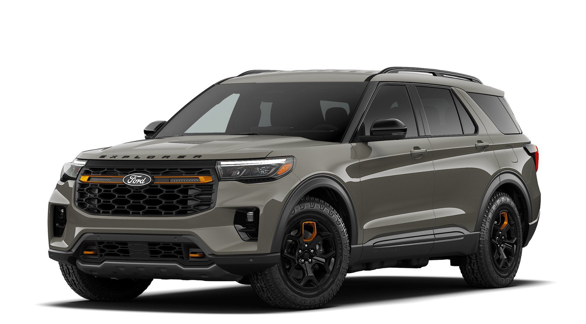 New 2027 Marsh Gray Ford Tremor image 1