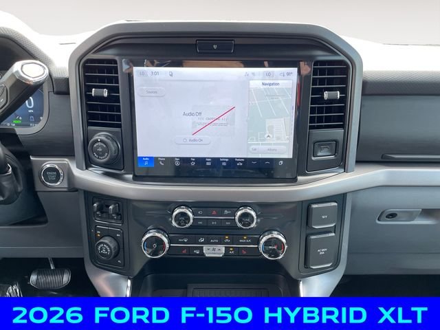 New 2026 Gray Ford XLT image 26