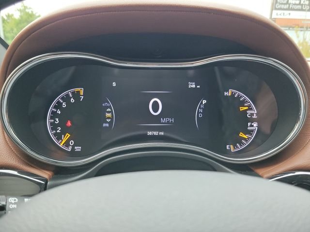 Used 2020 White Jeep Overland image 21